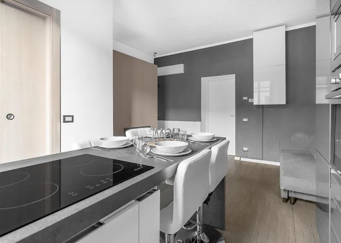 Ven88 - Loreto - Duomo -large - Modern - Appartement