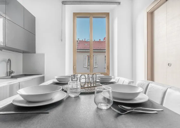 Ven88 - Loreto - Duomo -large - Modern - Appartement