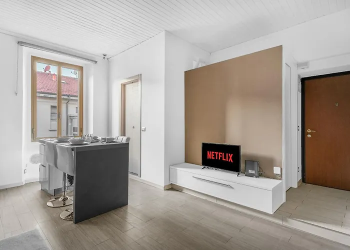 Ven88 - Loreto - Duomo -large - Modern - Appartement *