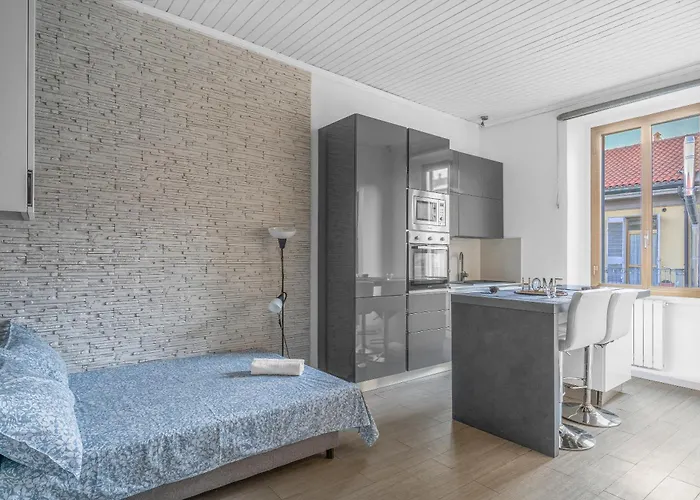 Appartement Ven88 - Loreto - Duomo -large - Modern -