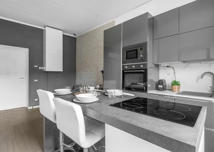 Ven88 - Loreto - Duomo -large - Modern - Appartement Milan