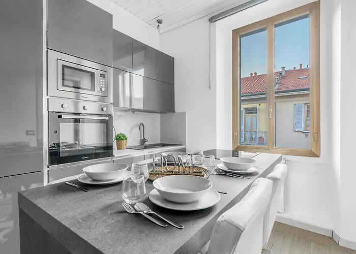 Appartement Ven88 - Loreto - Duomo -large - Modern -