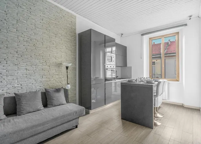 Appartement Ven88 - Loreto - Duomo -large - Modern - Milan