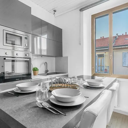 Διαμέρισμα Ven88 - Loreto - Duomo -large - Modern -